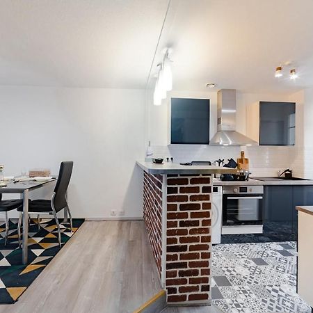 Bijoux Central Aparthotel Limoges Eksteriør bilde