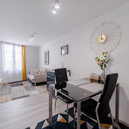Bijoux Central Aparthotel Limoges Eksteriør bilde