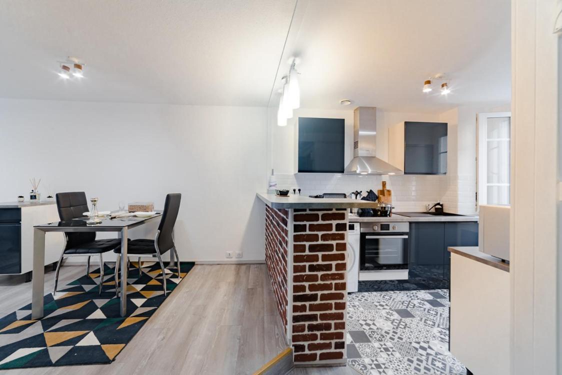 Bijoux Central Aparthotel Limoges Eksteriør bilde