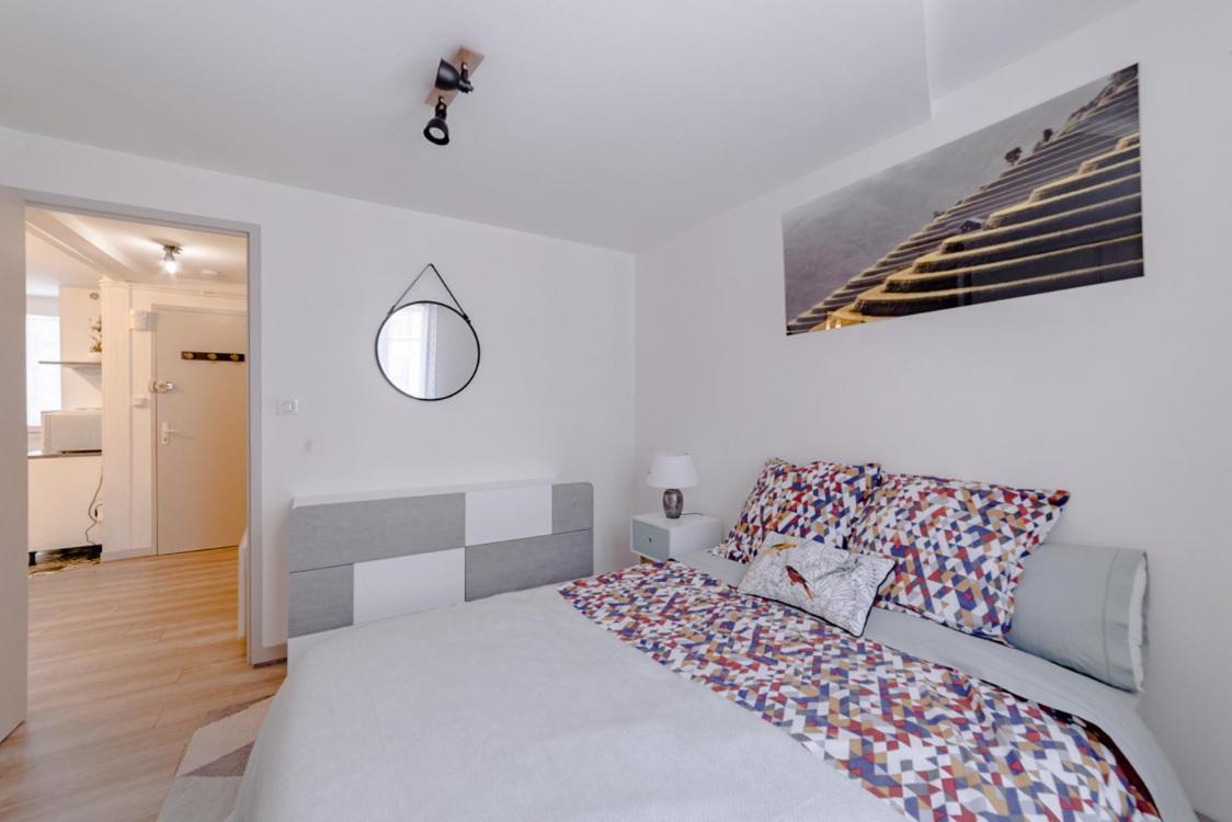 Bijoux Central Aparthotel Limoges Eksteriør bilde