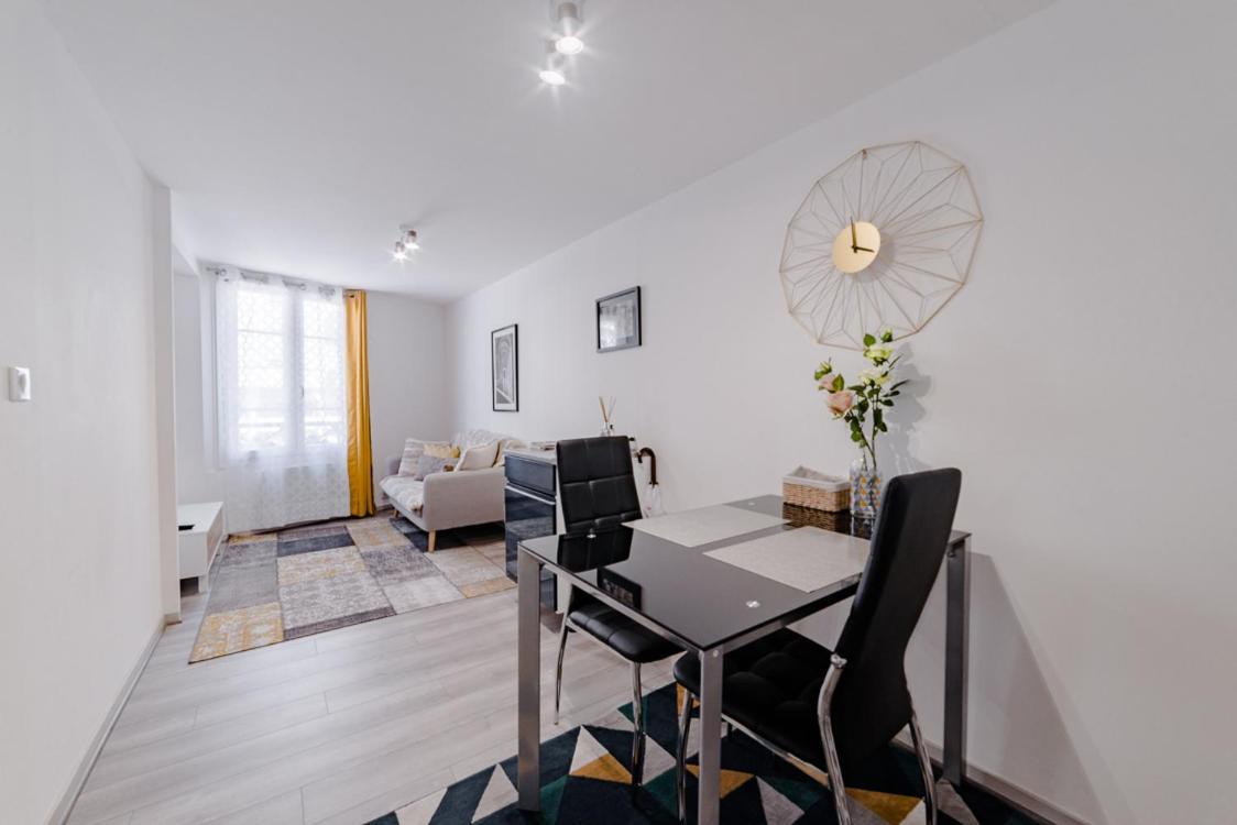 Bijoux Central Aparthotel Limoges Eksteriør bilde