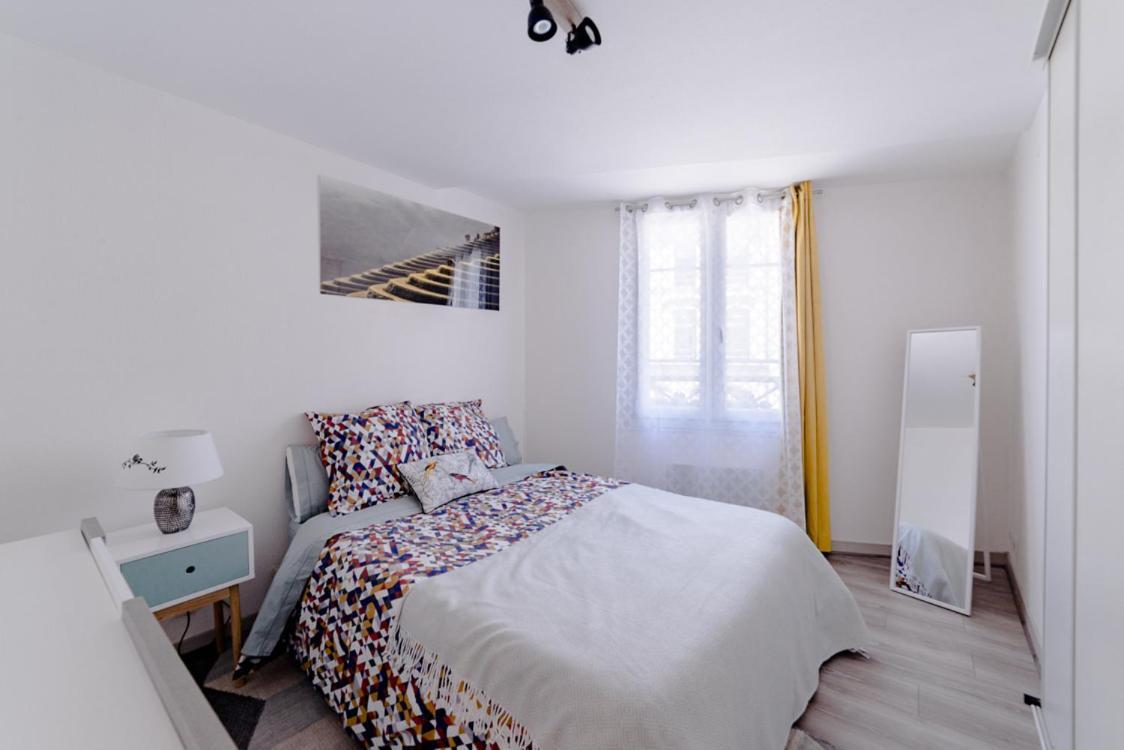 Bijoux Central Aparthotel Limoges Eksteriør bilde