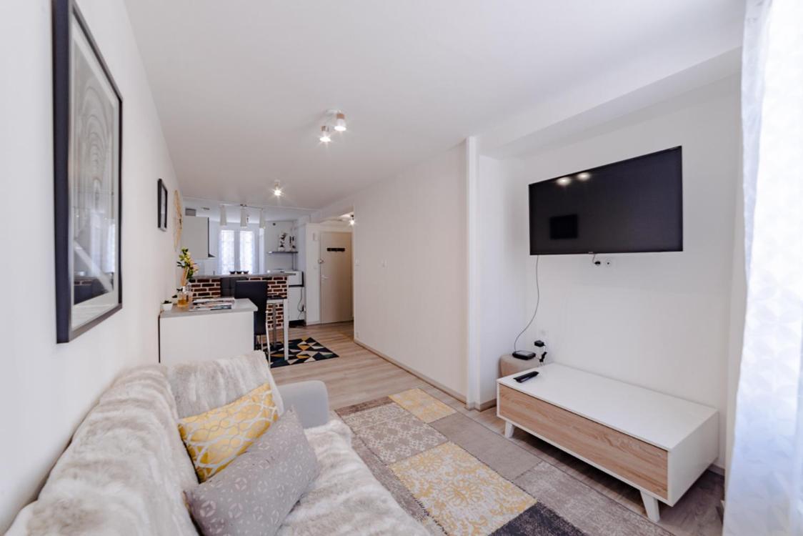 Bijoux Central Aparthotel Limoges Eksteriør bilde